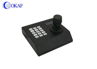 Monitore a distância máxima de uma comunicação do manche 1200m do teclado RS485 do controlador de câmera de PTZ