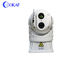 Distância exterior completa da longa distância da câmara de segurança 500m do IP 1080P PTZ do laser para o carro-patrulha