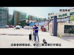 Explosion proof 4G PTZ Camera