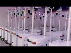 Torre móvel da câmara de segurança da fiscalização do CCTV da sentinela de OKAF