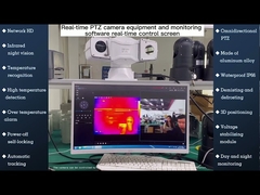 Thermal PTZ camera CT130