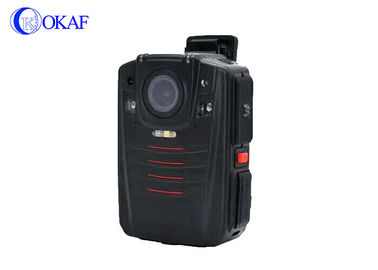 Mini Wearable Camera, IP 68 Body Camera para a Segurança Civil Alta Definição