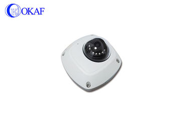 Mini segurança análoga IR interno do CCTV da câmera 1080P /AHD/IP do IP do zumbido da inclinação da bandeja da abóbada HD