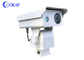 Laser 10-860mm Network Ptz Camera Zoom óptico 86x liga de alumínio