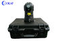 bateria de lítio portátil 10000mah da câmera do desenvolvimento PTZ de 4G HD com tripé/mala de viagem