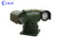 Câmera militar montada veículo 4.0MP do IP do CCTV da câmera de HD PTZ